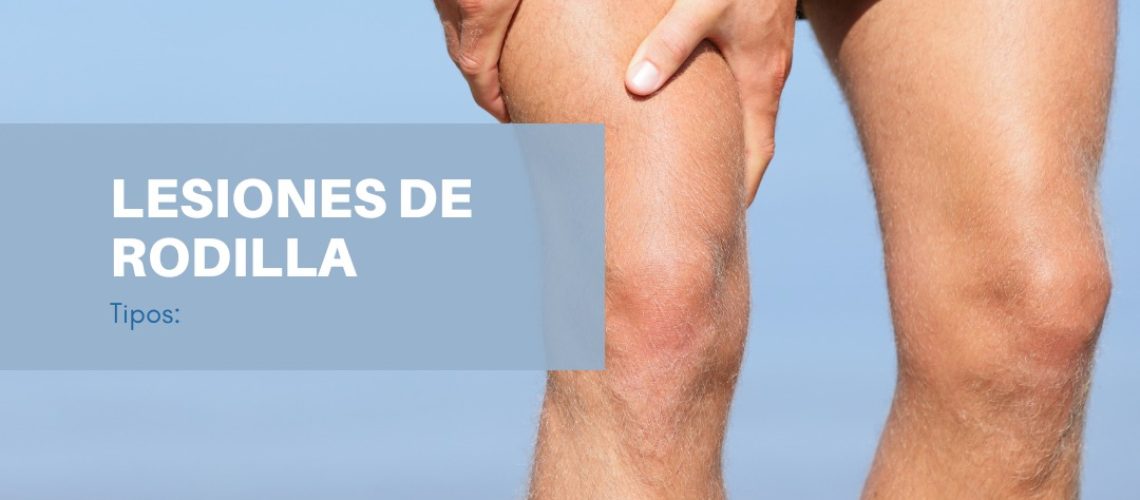LESION DE RODILLA