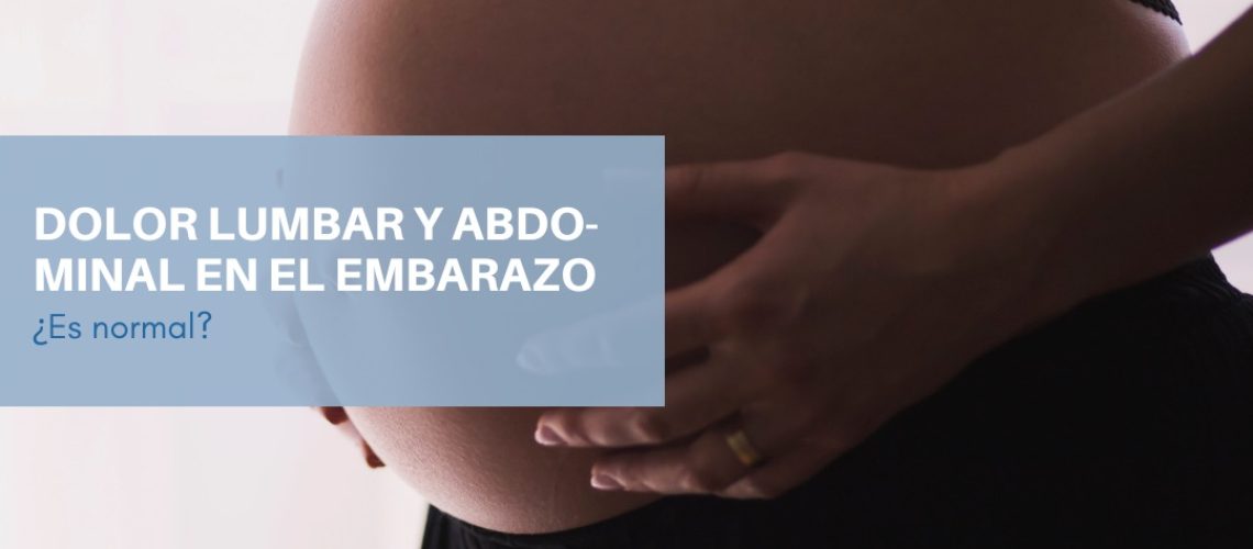 embarazo y fisioterapia