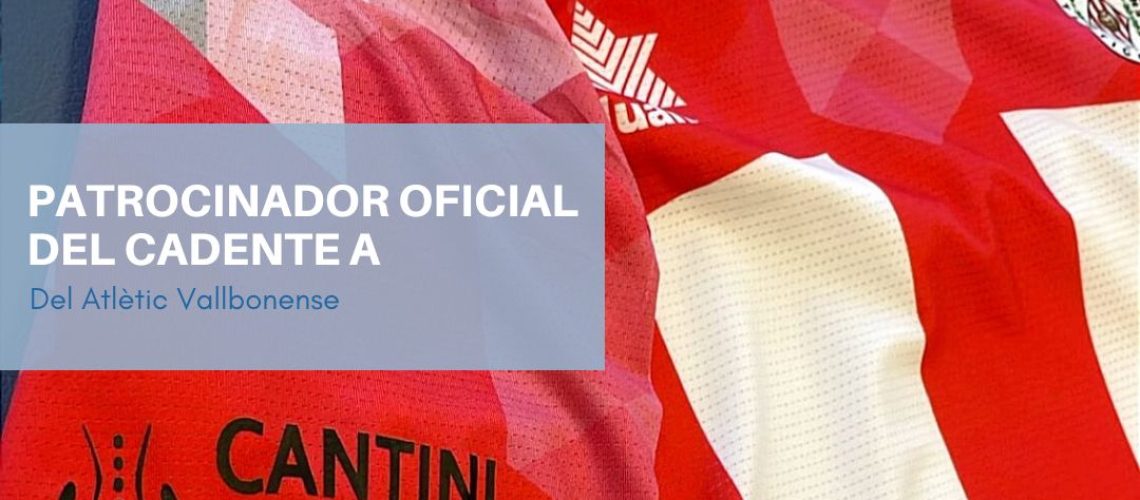 VALLBONENSE FÚTBOL BASE