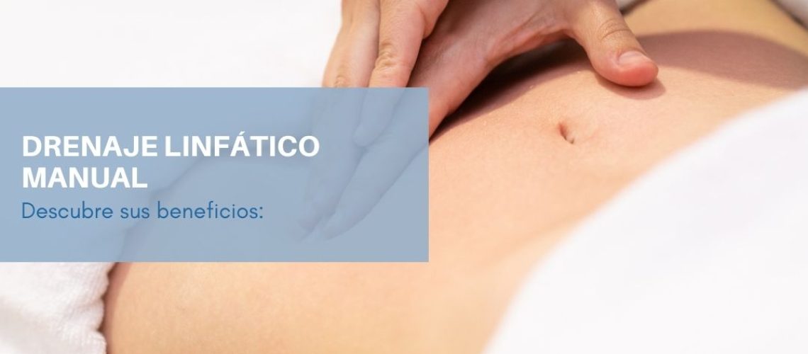 DRENAJE LINFATICO MANUAL
