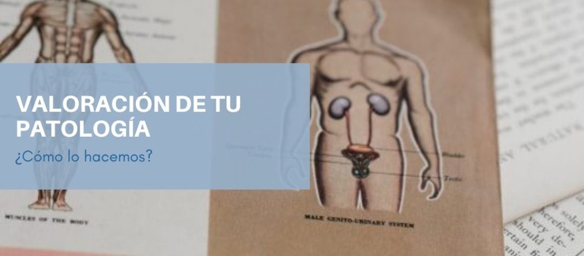 VALORACIÓN FISIOTERAPIA