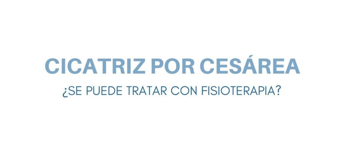 CICATRICES POR CESÁREA